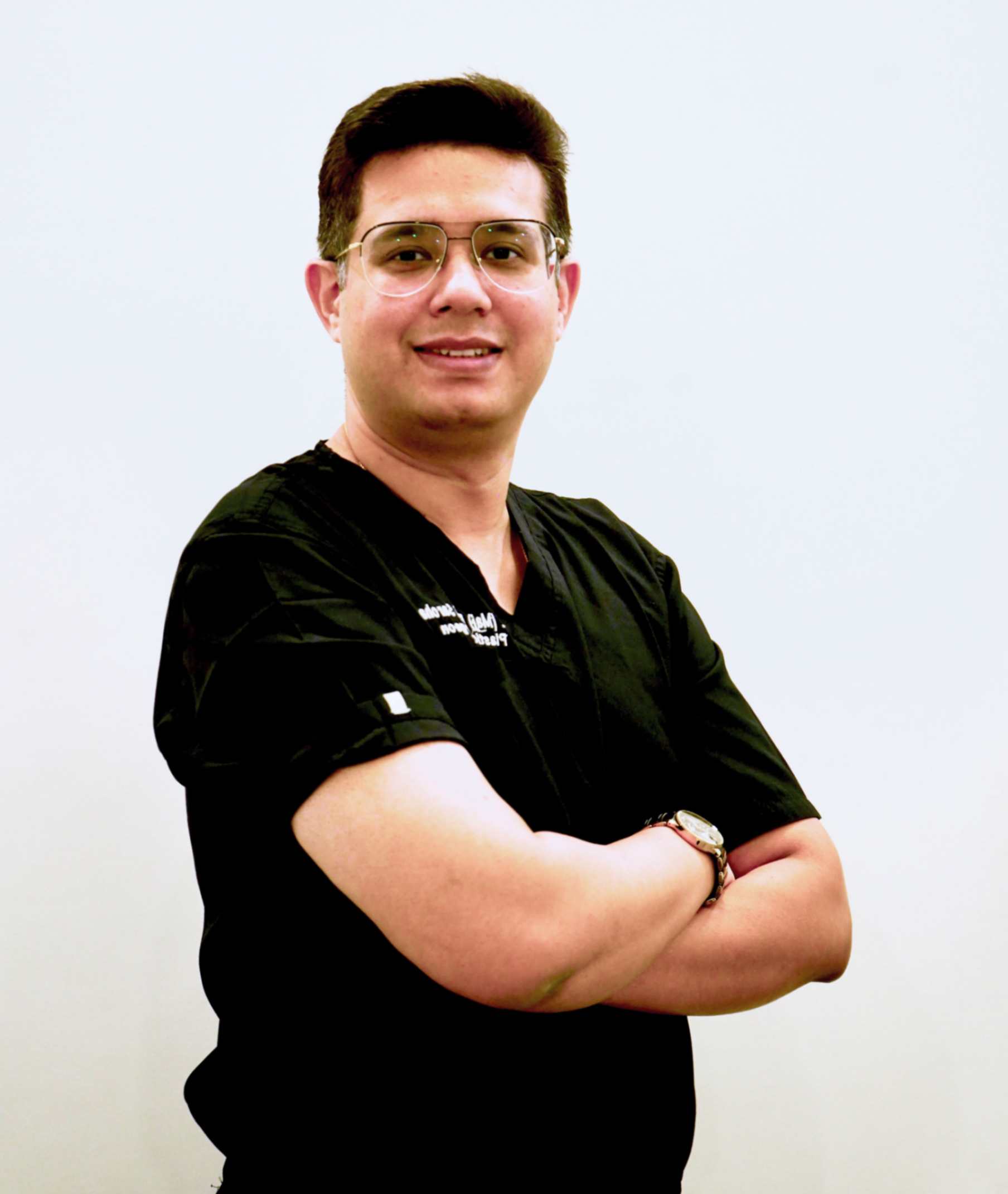 Dr Ravi